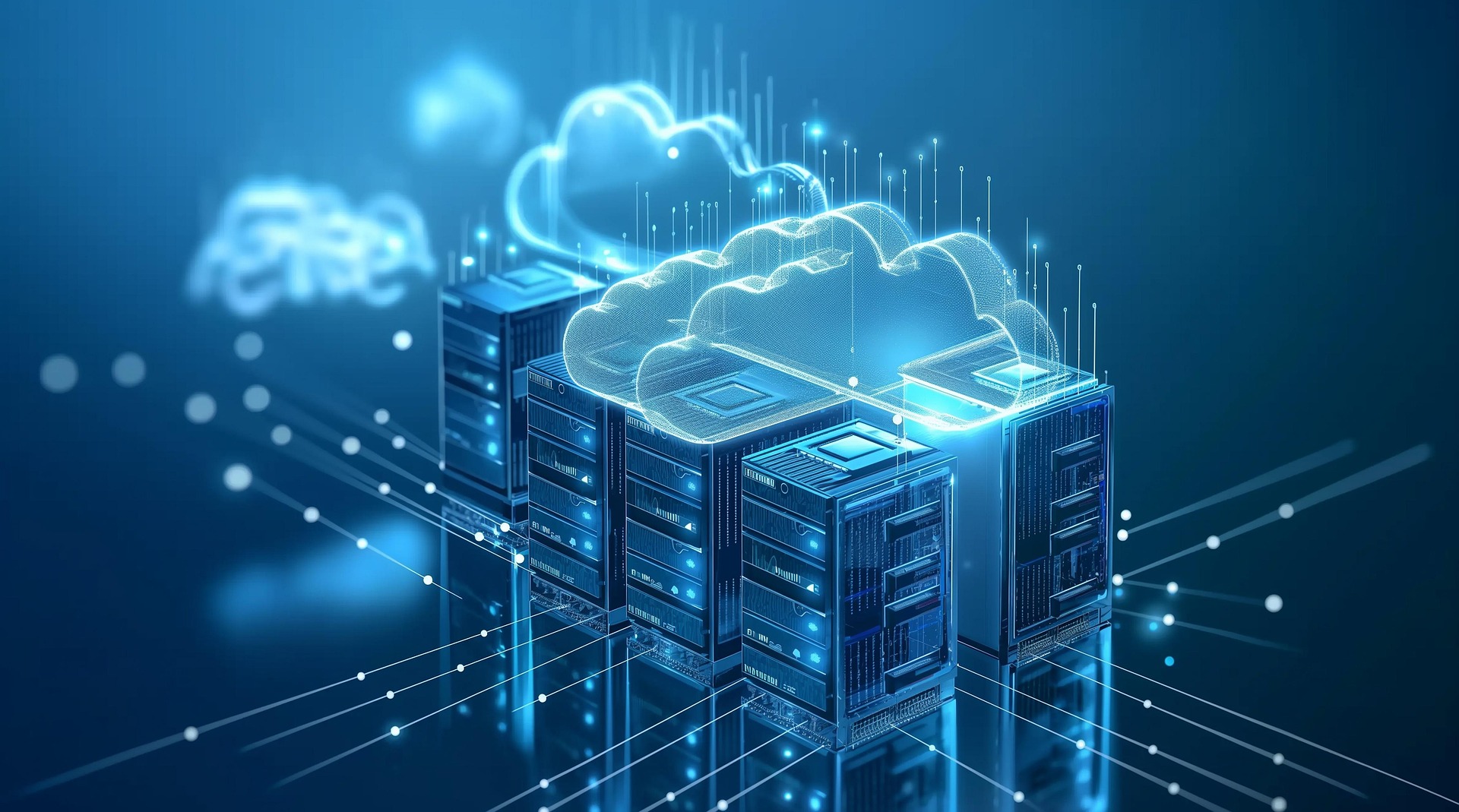 Cloud infrastructure and storage